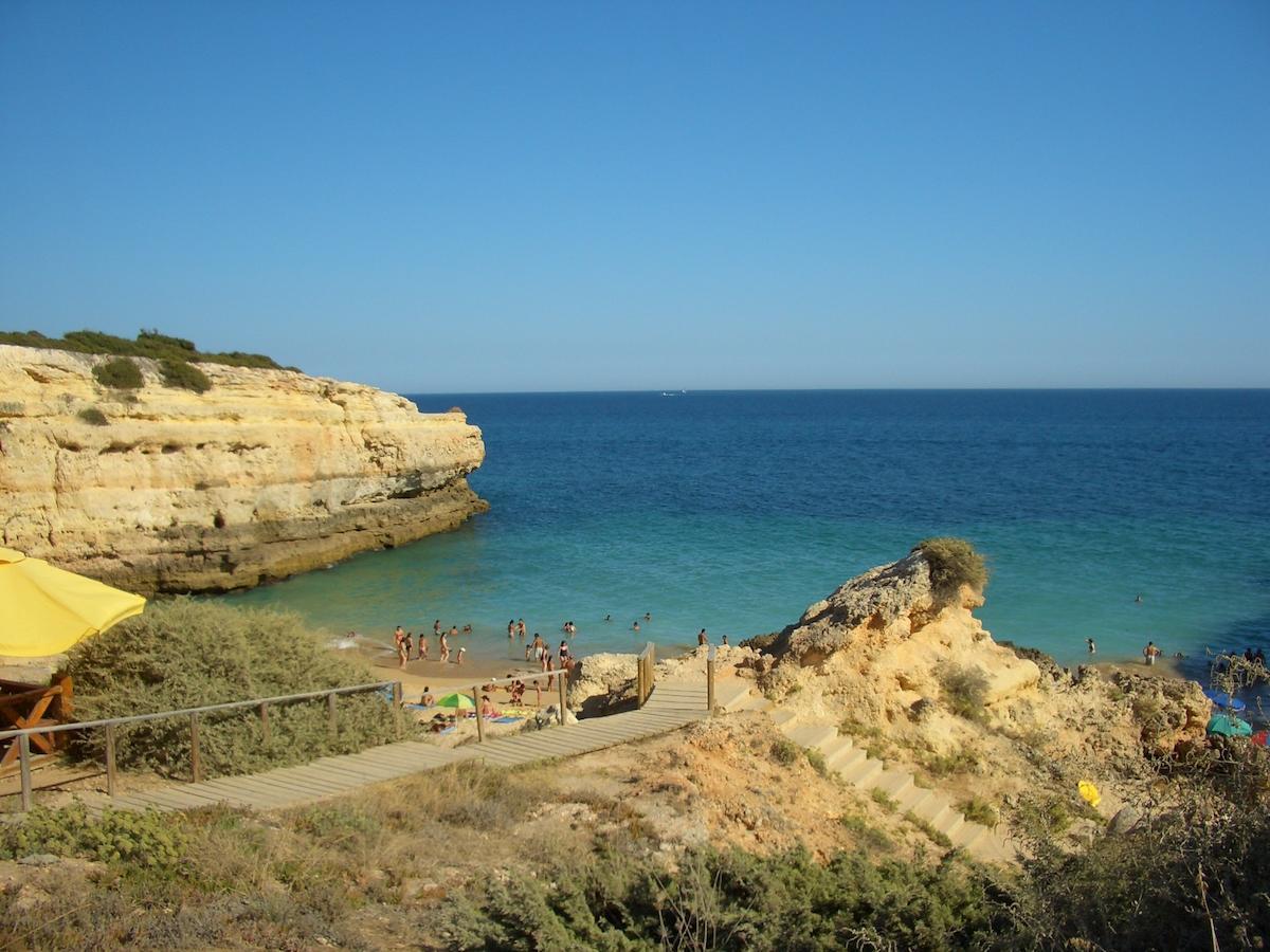 Casa Pescador Appartement Carvoeiro (Lagoa)