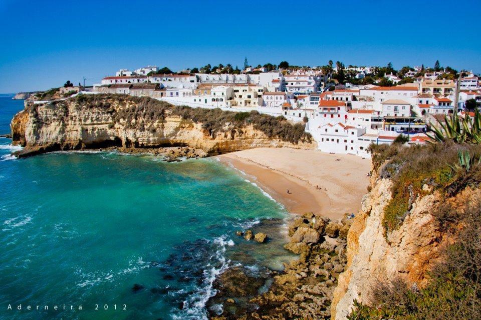 Casa Pescador Carvoeiro (Lagoa)